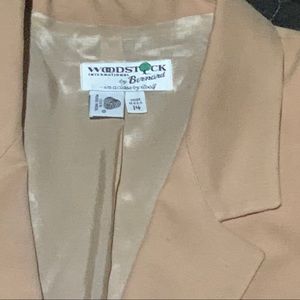 Woodstock jacket size 14